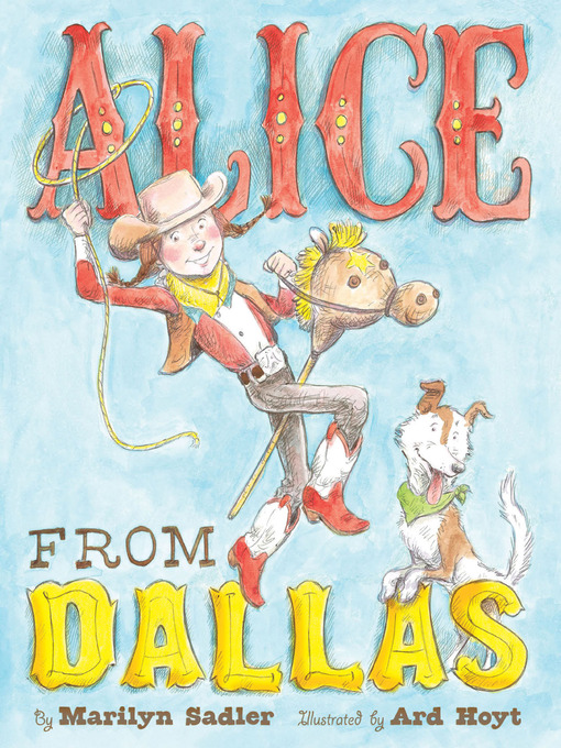 Title details for Alice from Dallas by Marilyn Sadler - Available